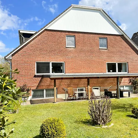 Gemuetliche Souterrain Wohnung In Zentraler Lage Von Duhnen Cuxhaven Extérieur photo