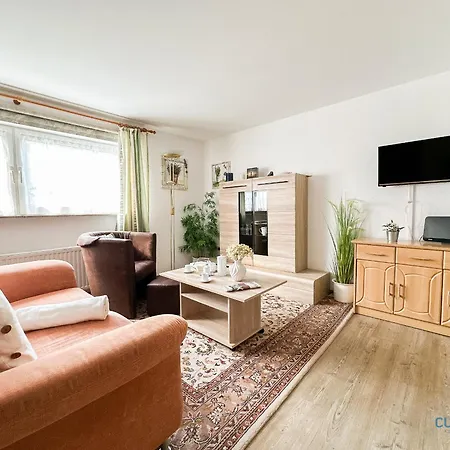 Gemuetliche Souterrain Wohnung In Zentraler Lage Von Duhnen Cuxhaven Extérieur photo