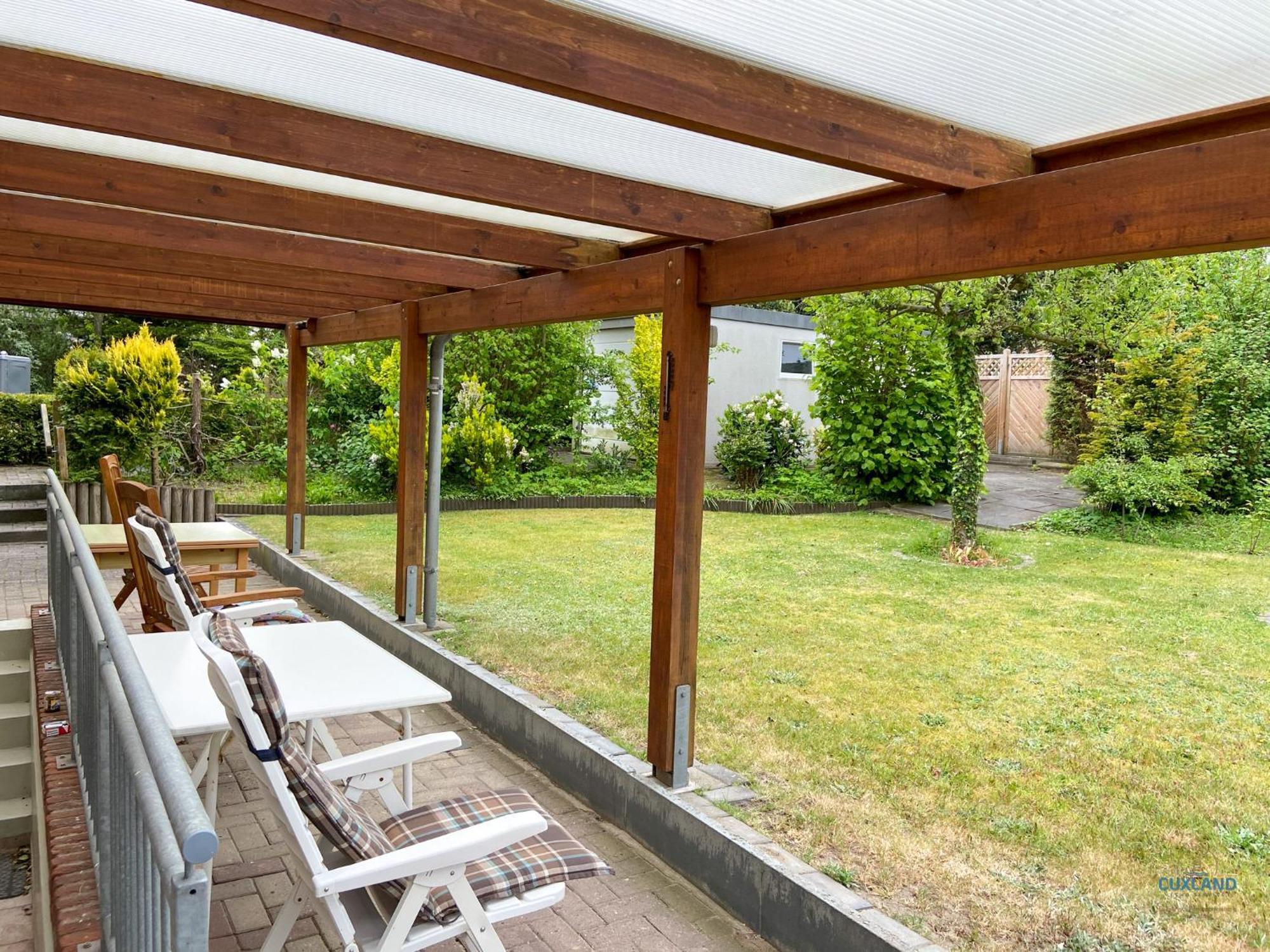 Appartement Gemuetliche Souterrain In Zentraler Lage Von Duhnen *