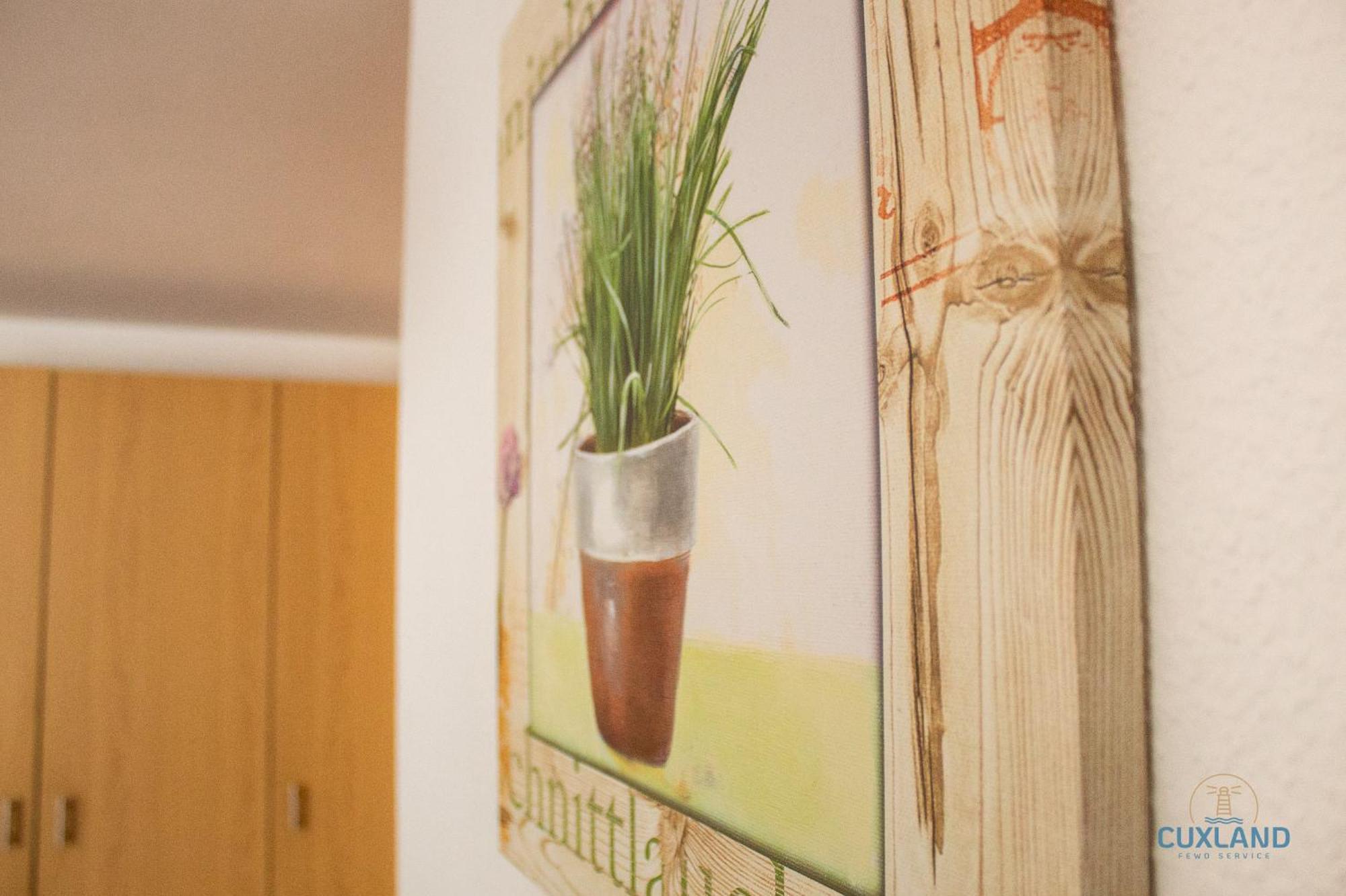 Gemuetliche Souterrain In Zentraler Lage Von Duhnen Appartement *