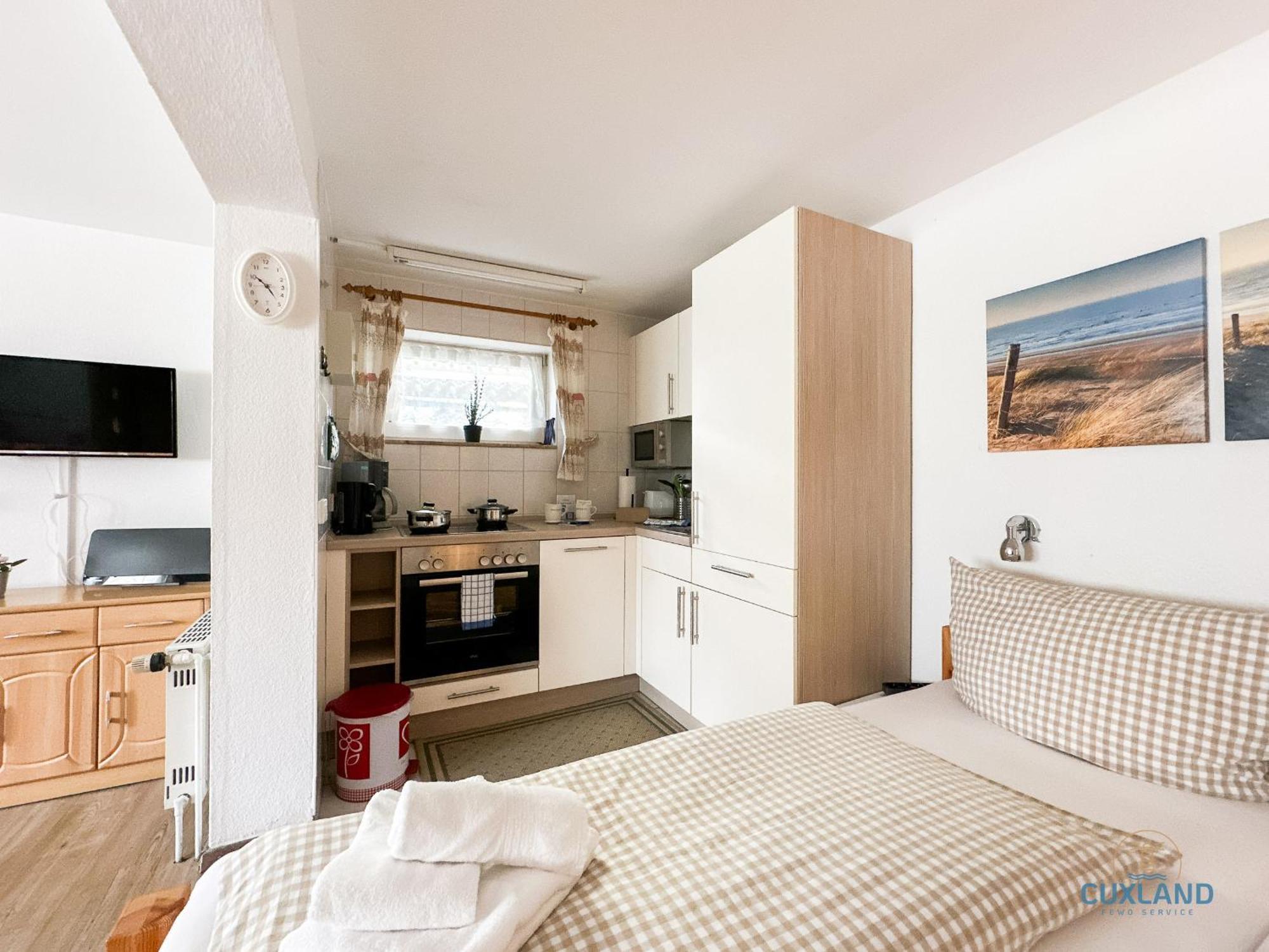 Gemuetliche Souterrain In Zentraler Lage Von Duhnen Appartement Cuxhaven